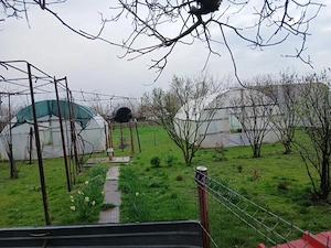 Vand sau schimb cu apartament cu 2 camere plus diferenta,casă in sat Albina  - imagine 6