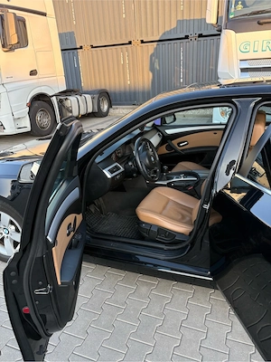vand bmw 520d e60 euro 5 - imagine 9