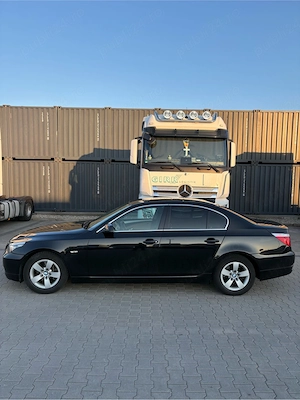 vand bmw 520d e60 euro 5 - imagine 3