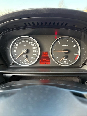 vand bmw 520d e60 euro 5 - imagine 6