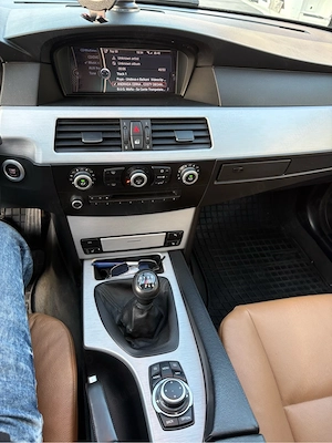 vand bmw 520d e60 euro 5 - imagine 10