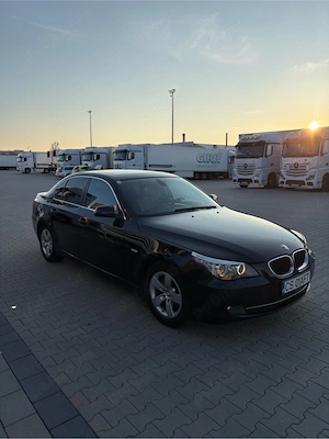 vand bmw 520d e60 euro 5 - imagine 2