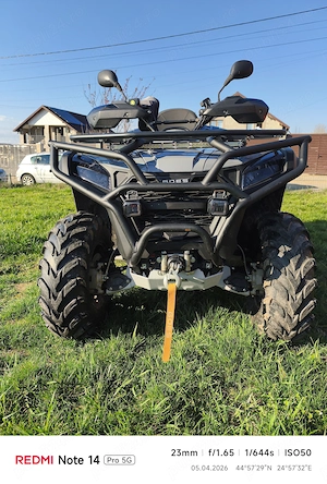 ATV Goes 400L  - imagine 6