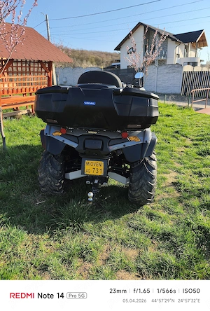 ATV Goes 400L  - imagine 3