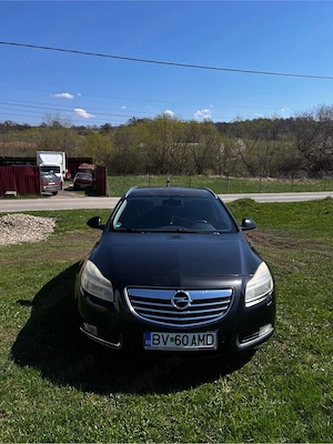 Vând Opel insignia  - imagine 2