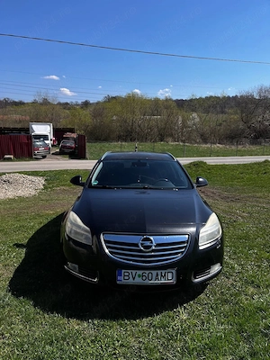 Opel insigna 2009 - imagine 4