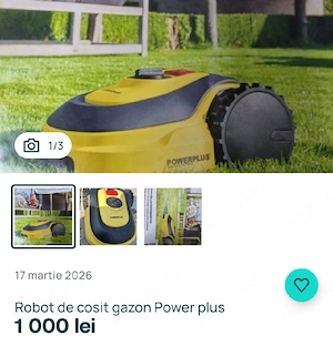 robot de cosit gazon model 2025