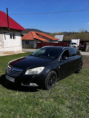 Opel insigna 2009 - imagine 2
