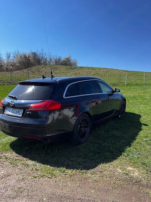 Opel insigna 2009 - imagine 3