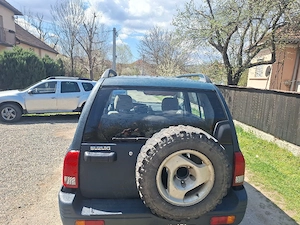 suzuki grand vitara - imagine 7