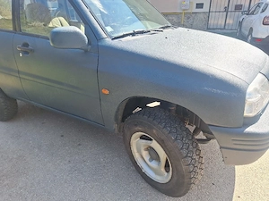 suzuki grand vitara - imagine 3