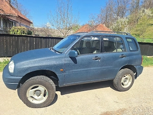 suzuki grand vitara - imagine 4