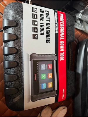 tester auto Autel MX808S