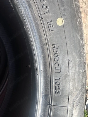 anvelope bridgestone alenza 225 60 r18 de vara ca noi, dot 2023  - imagine 4