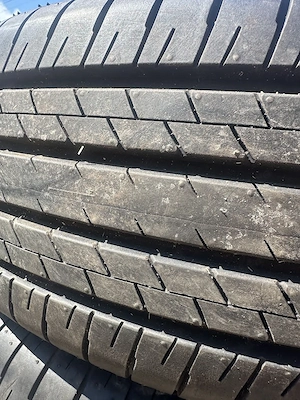 anvelope bridgestone alenza 225 60 r18 de vara ca noi, dot 2023  - imagine 2