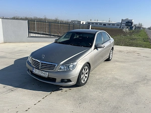 Mercedes C class 2.2 CDI oferta - imagine 2