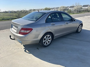 Mercedes C class 2.2 CDI oferta - imagine 4