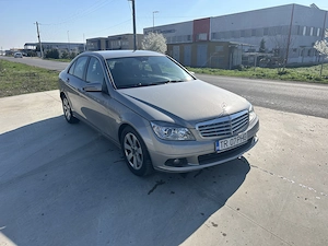 Mercedes C class 2.2 CDI oferta - imagine 3