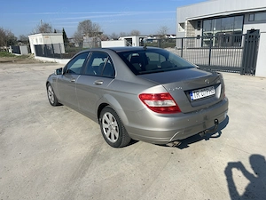 Mercedes C class 2.2 CDI oferta - imagine 5