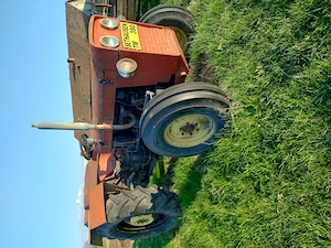 Vând tractor Massey Ferguson  - imagine 3