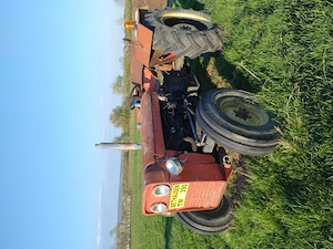 Vând tractor Massey Ferguson  - imagine 2