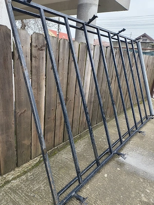 Vand Portbagaj Auto Ford Transit original