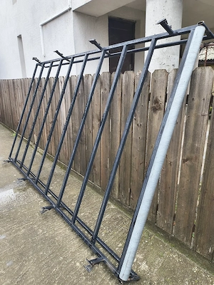 Vand Portbagaj Auto Ford Transit original - imagine 4