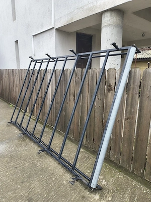 Vand Portbagaj Auto Ford Transit original - imagine 5