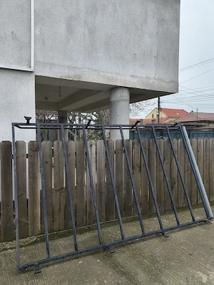 Vand Portbagaj Auto Ford Transit original - imagine 2