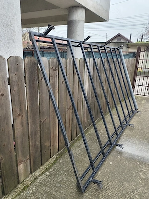 Vand Portbagaj Auto Ford Transit original - imagine 3