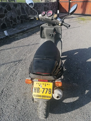 ScuterMalaguti Phantom F12 - imagine 4