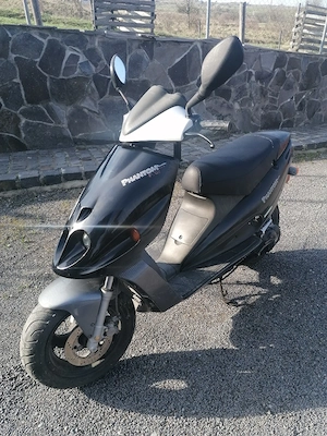 ScuterMalaguti Phantom F12 - imagine 5