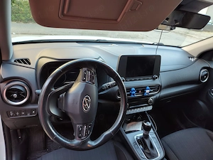 Hyundai Kona hybrid 1.6  - imagine 4