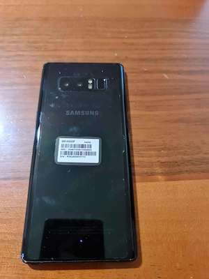 Samsung Galaxy Note8 64GB   perfect funcțional, mic defect display - imagine 5