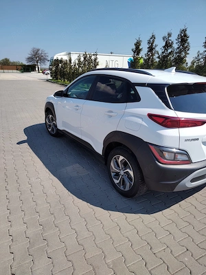 Hyundai Kona hybrid 1.6  - imagine 2