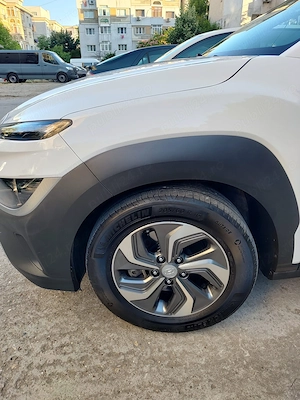 Hyundai Kona hybrid 1.6  - imagine 3