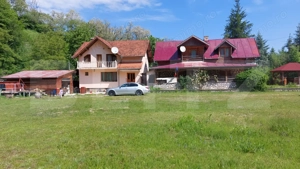 Pensiune deosebită în inima Munților Dacici – investiție premium în Costești