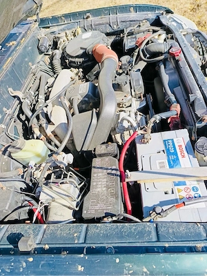 Toyota Land Cuiser - imagine 5