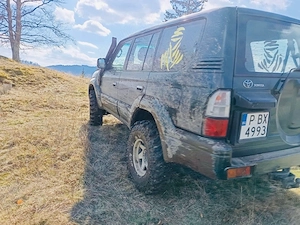 Toyota Land Cuiser - imagine 4