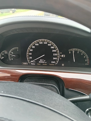 Vand mercedes  - imagine 9