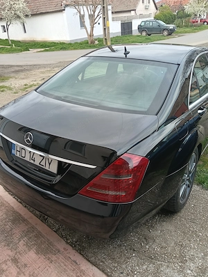 Vand mercedes  - imagine 4