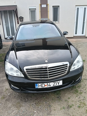 Vand mercedes 