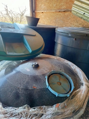 Vand borhot de prune - imagine 2