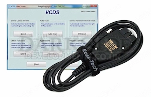 Diagnoza VCDS Online Hex V2 MQB SOFT 25.3.3 chip Arm STM32F429 Updatabil - imagine 2