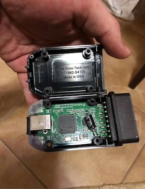 Diagnoza VCDS Online Hex V2 MQB SOFT 25.3.3 chip Arm STM32F429 Updatabil - imagine 3