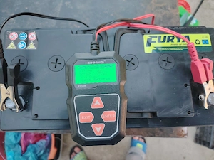 Baterie auto 12 v 95ah ca noua