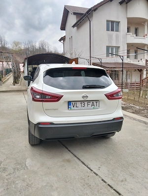 Nissan Qashqai, 2020, motor 1,33,TSI,159 CP ,190200 km - imagine 8