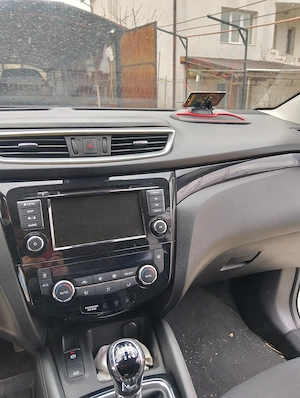 Nissan Qashqai, 2020, motor 1,33,TSI,159 CP ,190200 km - imagine 5