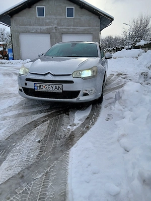 Citroen C5  - imagine 4