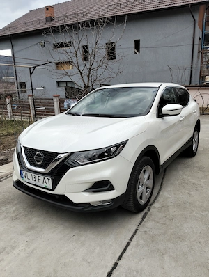 Nissan Qashqai, 2020, motor 1,33,TSI,159 CP ,190200 km - imagine 9
